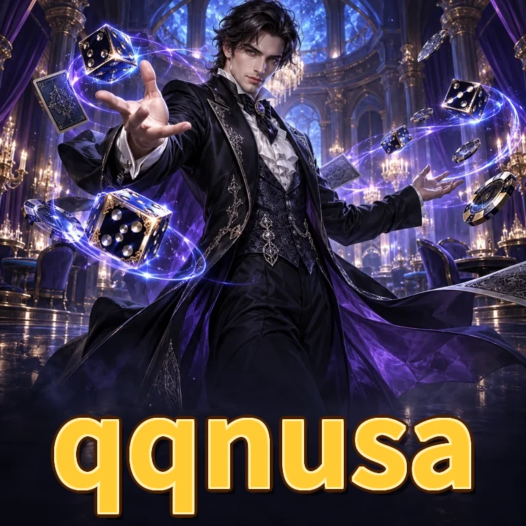 Logo qqnusa Indonesia - Panduan Install APK Resmi
